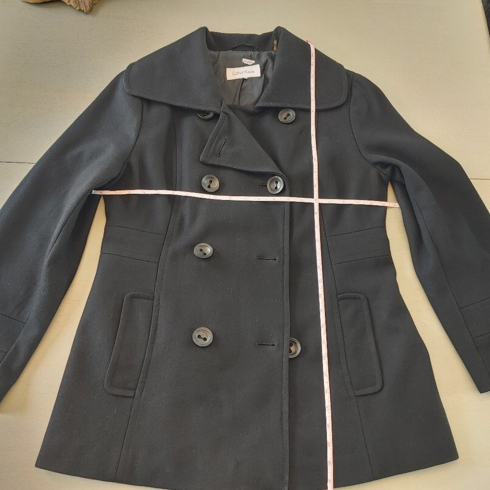 Felt Winter Coat
